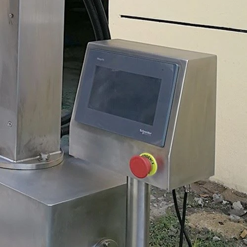 Auger Filling Packing Dry Powder Packaging Machine With Screw Conveyor
