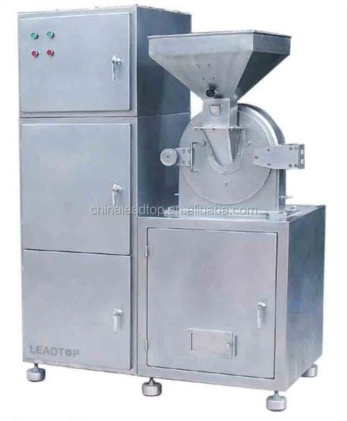 B-Sraith Meaisín Pulverizer Aerfhuaraithe don Tionscal Gránach